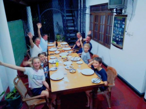 Гостиница Sanoga Holiday Resort  Tissamaharama